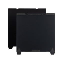 Nakładka Smooth PEI na stół roboczy do Creality K1 - 235x235mm