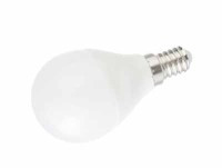 ZAR-LED250WNE14 Żarówka 230V biała, chłodna - E14 (3.3W = 25W) 250lm