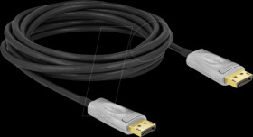 85879 DisplayPort 1.4 AOC cable, 8K 60 Hz, 5 m