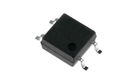 Przekaźnik Półprzewodnikowy Spst-No 120Ma Max 350Vac Smt G3vm-351Gl