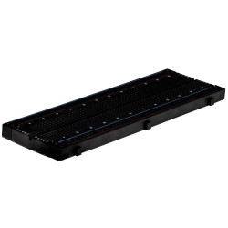 Joy-It Rb-Breadboard2-B Black Breadboard