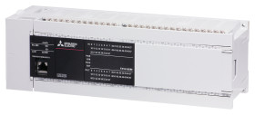Sterownik programowalny PLC Mitsubishi Electric FX5U 40 40 Ethernet, RS485 Ujście, źródło Przekaźnik, tranzystor 120 kB