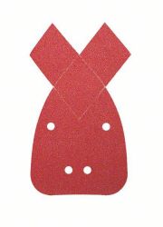 Papier ścierny do multinarzędzia Bosch Accessories C430 Expert for Wood and Paint 2608607428 230 mm 5 szt.