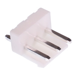 3 Way 3.96mm PCB Straight Pin header