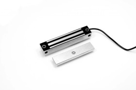 Zwora zewnętrzna Hartte IP67 MSS.200S 200kg premium