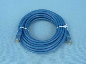 S/FTP 6e 7,0mb NIEBIESKI PATCHCORD