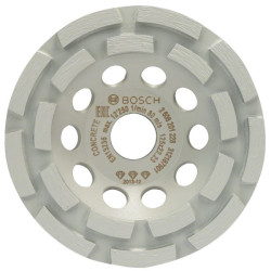 Bosch DIY 2608201228 For Concrete Diamond Grinding Head 125mm
