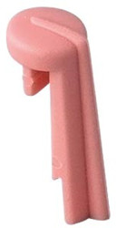 Marking, scale, coral, TK, for TOP-KNOBS, A1105003