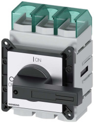 Rozłącznik izolacyjny 3 160A W obudowie Klasa J SENTRON Siemens 3LD5