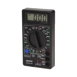 Miernik uniwersalny multimetr OR-AE-1334