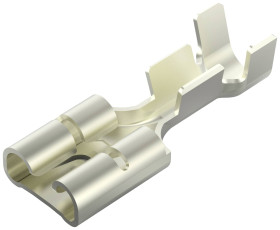 TE Connectivity 63674-1 Złącze żeńskie płaskie 10000 szt.