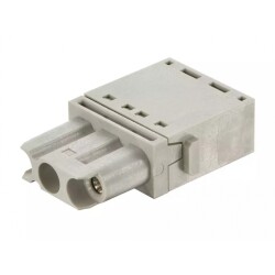 Han® C Push-In module, female 1.5-6mm² - 09140035101
