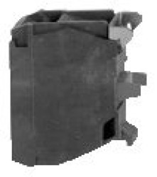 Styk pomocniczy 1R Faston montaż czołowy ZBE1023