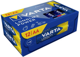 Bateria Varta LR06 Longlife 12szt. CB-16548
