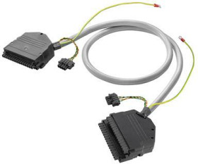 Przewód łączący PLC Weidmüller C300-36B-324B-2S-M34-05 7789891050, 1 szt.