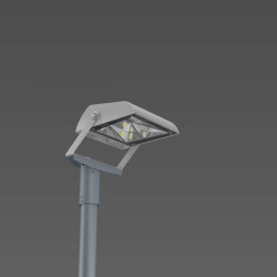 RZB 721719.114.1.76 Lampa LED na słupie