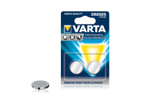 Bateria VARTA CR2025 2szt./bl.