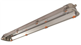 Oprawa Świetlówkowa Przeciwwybuchowa Ze Stali Nierdzewnej Z Elektronicznym...