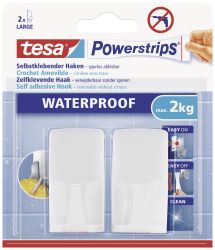 Hak wodoodporny, TESA Powerstrips 59701 59701