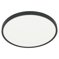 Plafon MAQ 32W 3CCT Czarny ML0440 Milagro