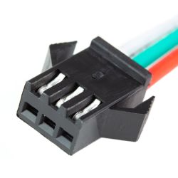 LED Strip Input/Output Cable - 3-pin