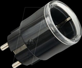 SHELLY_PLUG_S_GEN3_B Shelly Plug S Gen3, black