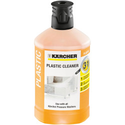 Karcher 6.295-758.0 Plastic Cleaner 3-In-1 Plug &amp; Clean (1 litre)