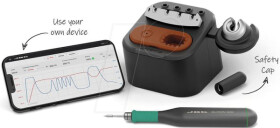 BIL-5QB Precision station B.IRON 100, with handpiece, without tablet