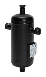 Separator pary, 1/2 cala BSP → 2 cale BSP, orientacja: Pionowa, maks. ciśnienie: 16 barów