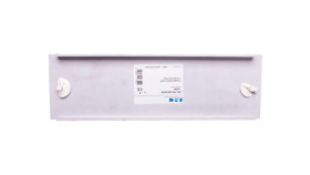 Osłona Z Tworzywa Z Wycięciem Dla Aparatury Modułowej 400X100mm...