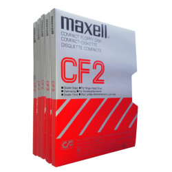 3" Floppy Disk Cover (Paper)