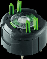 1.20.126.002/9000 FS - Universal Switching Element - PCB, 1 NO + Light Guide