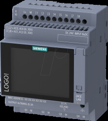 6ED1052-1CC08-0BA3 LOGO! 9 24CE