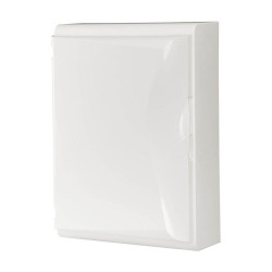 Obudowa tablic rozdzielczych, 3 wloty, xComfort