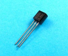 BC-256A PNP 0,1A/64V/0,3W &gt;130MHz 100sz