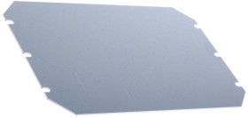 Akcesoria do obudów, 170mm x 1.5mm, materiał: Stal, Fibox