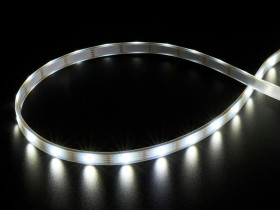 Adafruit DotStar LED Strip - Addressable Cool White - 30 LED/m