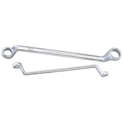 Elora 05872 1.1/16 x 1.1/8&quot; Deep Crank Imperial Ring Spanner