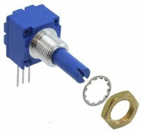 BRS-1k-A  Potencjometr obrotowy BOURNS 1k typ A (liniowy)