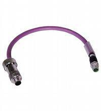 Pepperl+Fuchs 181499 Kabel kończący ICZ-2T/TR-0,2M-PUR ABG-V15B-G 1 szt.