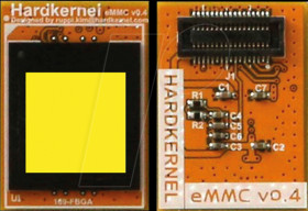 G221104124098 Odroid - eMMC module, 64 GB, Android, expansion memory