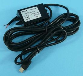 PRZET.DC/DC 12V-&gt;5V 3A WT.MICRO USB PROS