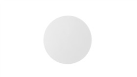 Lampa Sufitowa Tornado 50 Cm Biała/White 1115 Zuma Line