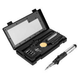 Lutownica gazowa FK-062 Zestaw