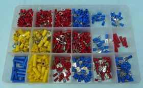 ZESTAW KONEK.TULEJEK 760szt 18xTYP