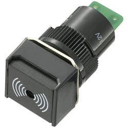 TRU COMPONENTS 718165 Alarm sounder 75 dB 24 V DC/AC Continuous signal