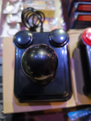 ArcadeR Custom Build Joystick - All Black [NEW]