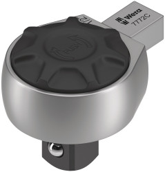 Wkładka klucza, seria: 7772 Series, Uchwyt zapadkowy dwustronny, typ: Odwracalna wkładka zapadkowa, rozmiar: 1/2 cala,