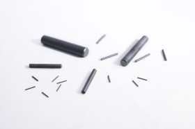 Ferryt walcowy 6.35 x 31.75mm średnica: 6.35mm Fair-Rite Materiał 77