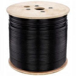 Kabel zewnętrzny żelowany FTPw kat.6 F/UTP 4x2x0,57 SecurityNet 500m